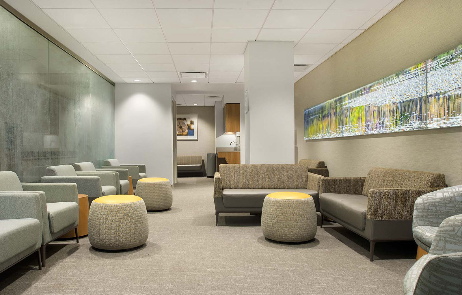 Outpatient Decanting Infusion Center Phantom Designs
